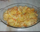 Une image de l'étape 2 de Gratin Gumus rapide 🍲😋.
