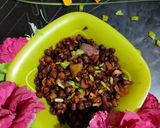 इंस्टेंट चना चिल्ली (instant chana chilli recipe in Hindi) रेसिपी चरण 7 फोटो
