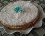 Foto del paso 6 de la receta: Bizcochuelo de nuez y harina de matza