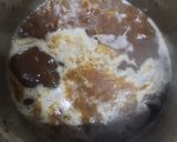 A picture of step 2 of Imli and khajoor ki chutney.