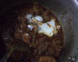 Palak Chicken (spinach) recipe step 6 photo