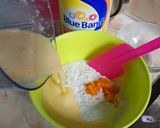 Foto langkah ke 3 dari resep Orange Cake (Kue Jeruk).
