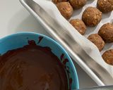 Φωτογραφία βήματος 2 της συνταγής Cake pops banoffee