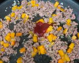 Foto del paso 3 de la receta Arroz al horno con carne, calabaza y garbanzos