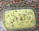 A picture of step 7 of Rasmalai.
