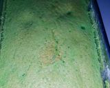 Foto langkah ke 6 dari resep Bolu Pandan BO(Bebas Obat²an)😋.