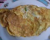 Foto langkah ke 5 dari resep Telur dadar kubis.