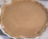 Une image de l'étape 4 de Flan banane datte.