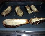 Foto del paso 1 de la receta: Berenjenas rellenas