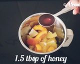 A picture of step 1 of Fruit Punch | Summer Juice | Mug Recipe.