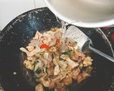 Foto langkah ke 3 dari resep Jerohan Gongso Bumbu Pedas.