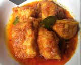 Foto langkah ke 2 dari resep Ikan Tuna Pedas #BikinRamadanBerkesan.