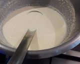Une image de l'étape 1 de Crêpes à la bière.