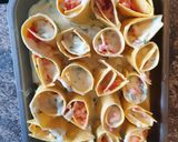 A picture of step 2 of Rose al forno (Oven roses).