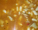 Foto del paso 5 de la receta: Alubias con Ragu de cerdo