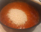 Foto del paso 4 de la receta: Arroz en salsa de chistorra