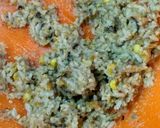 Foto del paso 3 de la receta: Hamburguesas veganas de arroz y vegetales