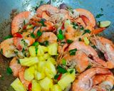 Foto langkah ke 4 dari resep Udang Caramelized.