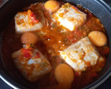 Foto del paso 4 de la receta: 171. Lomos de merluza con huevos