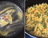 Foto del paso 2 de la receta Ensalada de pasta Fusilli Tricolor