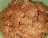 Foto langkah ke 5 dari resep Rendang Daging Bumbu Instan Indofood.
