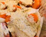 Roasted Dijon Chicken with Carrots and Onions recipe step 5 photo