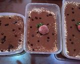 Foto langkah ke 6 dari resep Tiramisu ala aku ajah.
