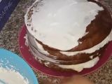 كيكة المقلاة