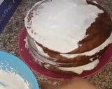 صورة لخطوة 8 من وصفة كيكة المقلاة
