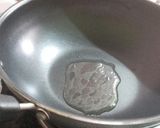 A picture of step 2 of Kadhai Paneer.