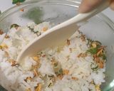 Foto langkah ke 3 dari resep Nasi Daun Jeruk.