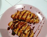 Foto del paso 11 de la receta: ❤️Croissant y Chocolatines❤️ 🥐Masa Danesa🥐