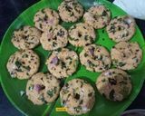 A picture of step 5 of Poha Donut Vada.