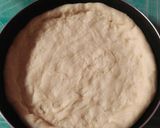 Foto langkah ke 6 dari resep Pizza teflon lembut dan simpel.
