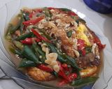Foto langkah ke 5 dari resep Telur saus tiram.