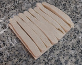 Foto del paso 10 de la receta: Tarta "Tatin" individual con hojaldre casero