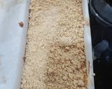 Foto langkah ke 4 dari resep Marble Crumble 🍰.