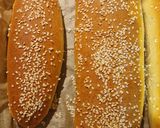 عکس مرحله 27 از دستور نان باگت 🥖