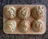 Foto del paso 5 de la receta: Galletas de avena y manzana
