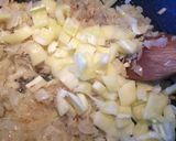 Fűszeres harcsaragu erdei gombával recept fázis 2 fotója