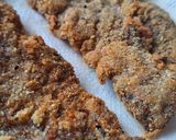 Foto del paso 4 de la receta: Milanesas de cuadrada