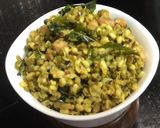 A picture of step 6 of Satwik: Green Moong Sprouts Breakfast 💁🏻‍♀️.