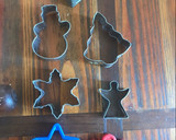 Foto del paso 5 de la receta: Otra receta de galletas Navideñas