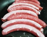 Foto del paso 2 de la receta Salchichas al estilo MARICARMEN (Vino Blanco)