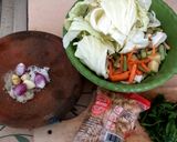 Foto langkah ke 1 dari resep Sup Sayur Sehat.