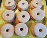 Vaníliás farsangi karika recept fázis 3 fotója