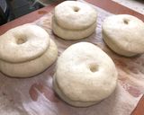 帽子麵包？蘑菇麵包？champignon french bread的食譜步驟4照片
