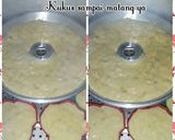 Foto langkah ke 4 dari resep Bolu Pisang Ambon Kukus.
