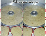 Foto langkah ke 4 dari resep Bolu Pisang Ambon Kukus.