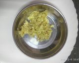 A picture of step 1 of Steamed Momos.